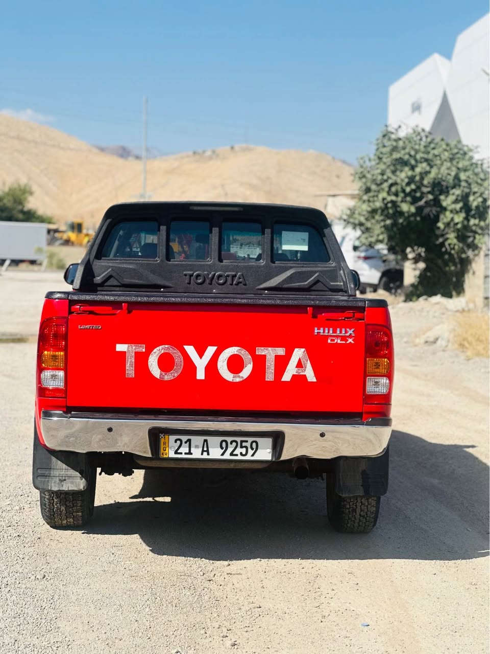 ٢٠٠٩ سعودییە 
سەیارەکە ساخە بێ بۆیاخە
بتڵە ئەیبی ئێسە 
گێڕو مەکینە بەشەرت 
نرخ- ١٥٦
ژمارە مۆبایل - *********** رانية, السليمانية

