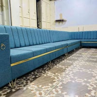 هاذ الديوان للبيع بضمان خمس سنوات طول ثمن مترات  خشب الأحمر توركي18 مل...