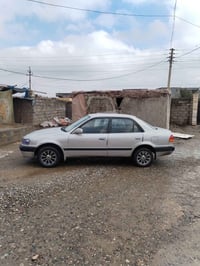 كورلا • ١٩٩٥ • رقم صلاح الدين