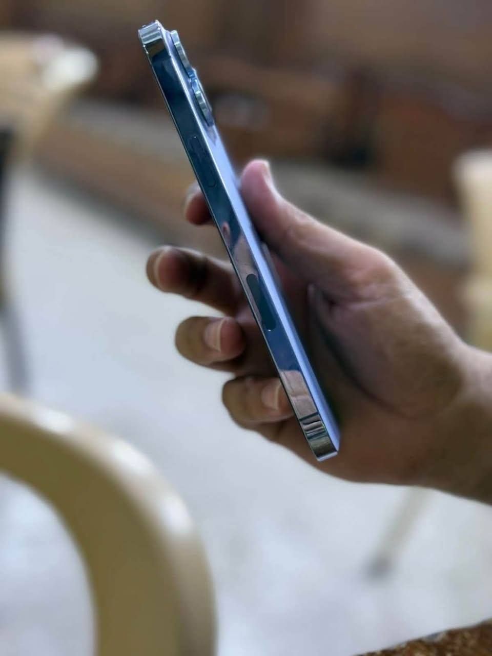 ايفون 13 برو ماكس سعره775 الف جهاز يخبل فول نضافه

ذاكره 256  موضح كدام العين

واتساب فاتح فقط ***********
