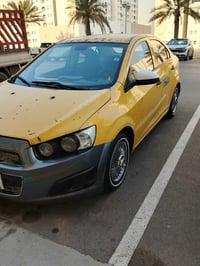 سياره للبيع او مراوس شوفر سونيك موديل 12 رقم نكليزي بسمي سنويه 30 تخم ...