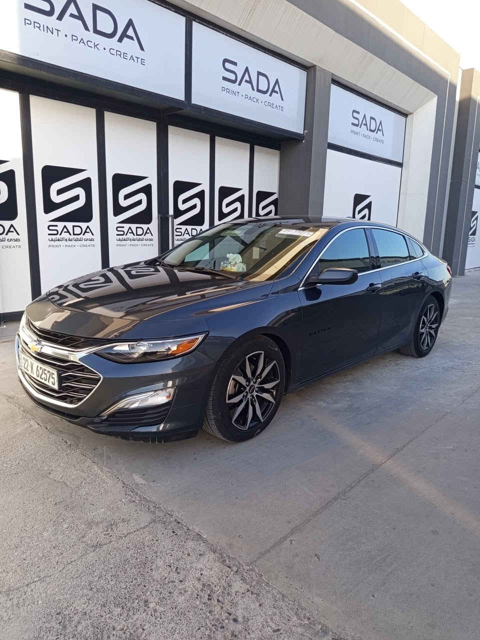 ماليبو 2020 ماشيه 125 كيلو مواصفات معروفه RS  بجم كبس ضرر خلفي ايربكات شركة
جاملغ خلفي صبغ وقبغ صندوق مبدل اصلي نفس اللون وباب تعديل بارد بالعراق 
كير محرك تبريد كهربائيات وضع شركه 
داخل جديد 
مكان السياره موصل 
سعر 110 
***********
