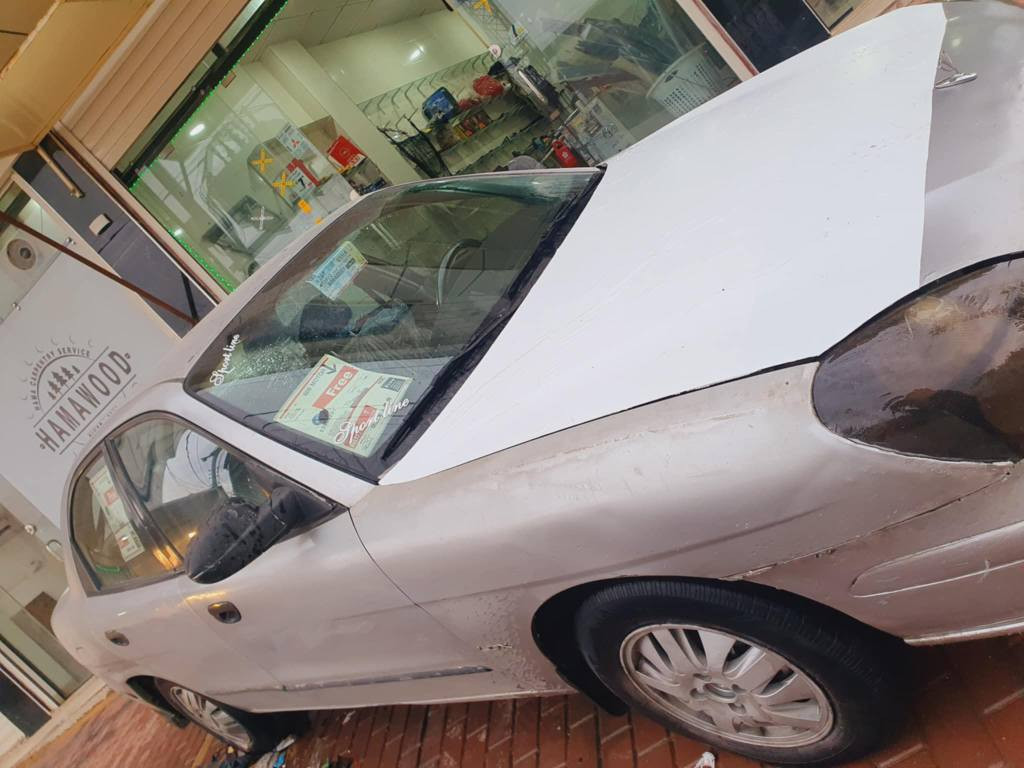 بە ناوی  خوای  گە ورە و مهرە بان

دوێ  نۆبرا  مۆدێل    2000  تە برید   لە سە رسویچ

ئاڕم پلاسیک  سلێمانی بە شە رت

بە شە رتی ئە وە ی بیکە ی بە ناوی خۆتە وە

گێڕو مە کینە و کارە بای بە شە رتی  10فیتە ر

کامل گێچ و برێک و تە برید وو هە مو گیانی

ئیشە کات  دا ژبڵ ئێرباک سوکان ئێرباک

شە مسی  ئێرباک   ناوی  لۆک  لۆک ماوە تە وە

لێدراوی  هیچ  نییە بڕوە و موس  بە شە رت 

خایس و ڕزیوی  نییە ئە گزۆز  سپۆرت

ماڵی  دۆستە  بۆعە یب  هیچ  مە گە ڕێ

نرخ   15  گە ڵا  مە جالێ  کە م *********** سلێمانی

گۆڕینە وە ش  ئە کە م  لە سە ردڵ  گرتن
