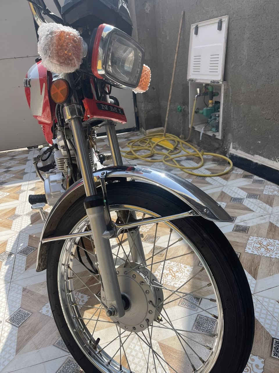 سلام عليكم دراجه البيع 4كير  مديل23  ايراني اصلي اوراق 4اصولي دراجه مامفتوحه  مكفوله مكانه كوت او رحمه الموتاكم الي مايعرف بيهن لا يدخل او لا يتعبني او لا اتعبه  الدراجه معروضه (واحد او 150)او بيه مجال الشراي ؟


**إذا كنت صاحب هذا الإعلان وتريد حذفه لأي سبب، رجاءا أرسل رسالة إلى الدعم الفني**