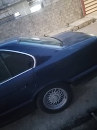 بي ام دبليو • لا صبغ • محرك وكير شرط
