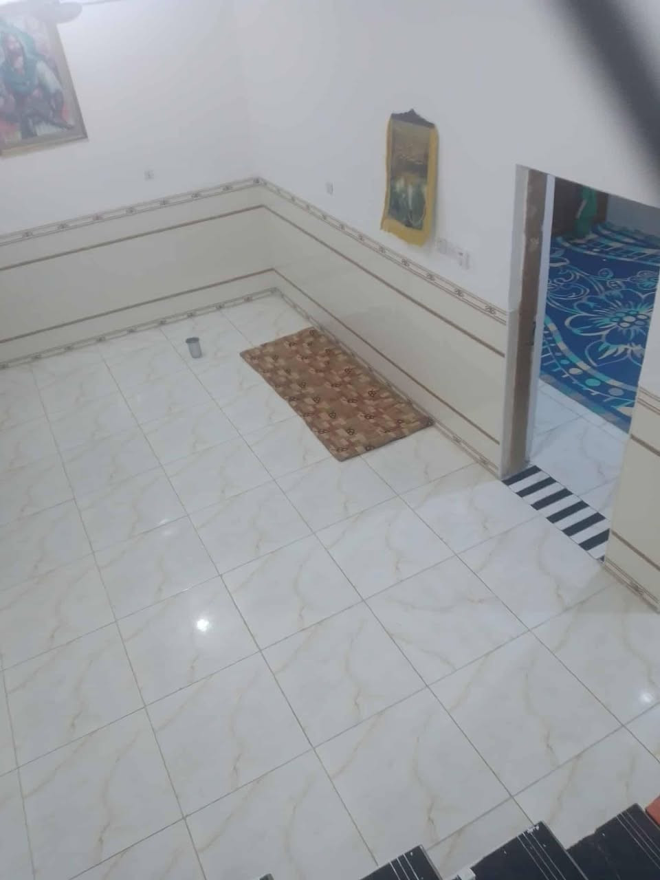 بيت بزراعي حي شهداء الاول مساحته 75متر ***********
