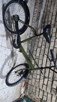 بيسكل للبيع السعر40 بي مجال الشراي هذه رقمي07768448532 مكاني الحسينيه ...