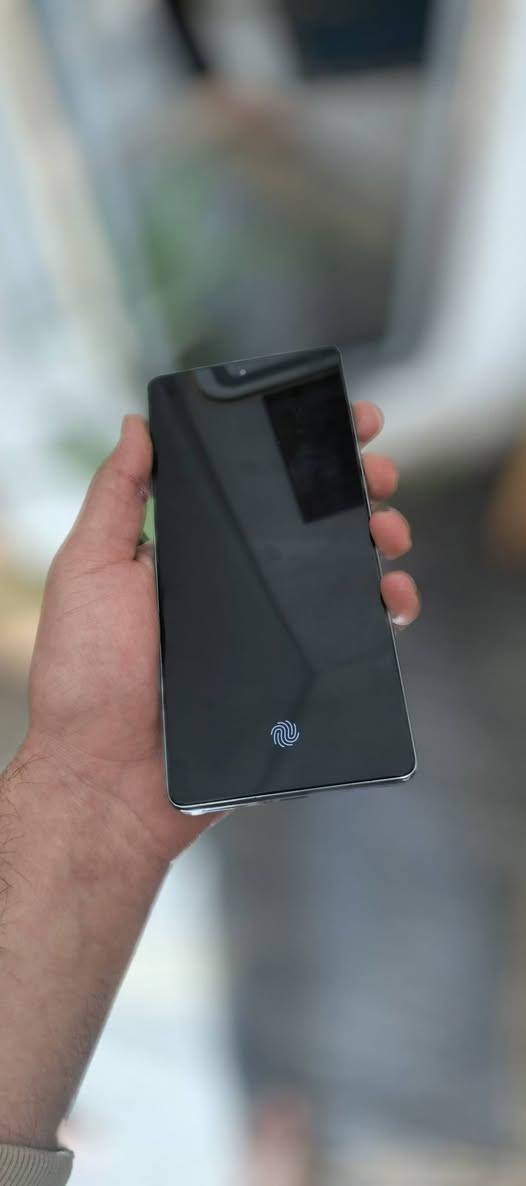 سلام عليكم
انفنيكس GT20 PRO 5G   ذاكرة 256 عشوائية 24 

جهاز 120 فريم معروف لا يعرف بي عيب واحد السماعة الجوة دخل بيها ماي وشغالة مبيها شي بس وشة خفيفة جهاز 230 وبي مجال للجية مكاني نجف رقمي 7893615063


**إذا كنت صاحب هذا الإعلان وتريد حذفه لأي سبب، رجاءا أرسل رسالة إلى الدعم الفني**