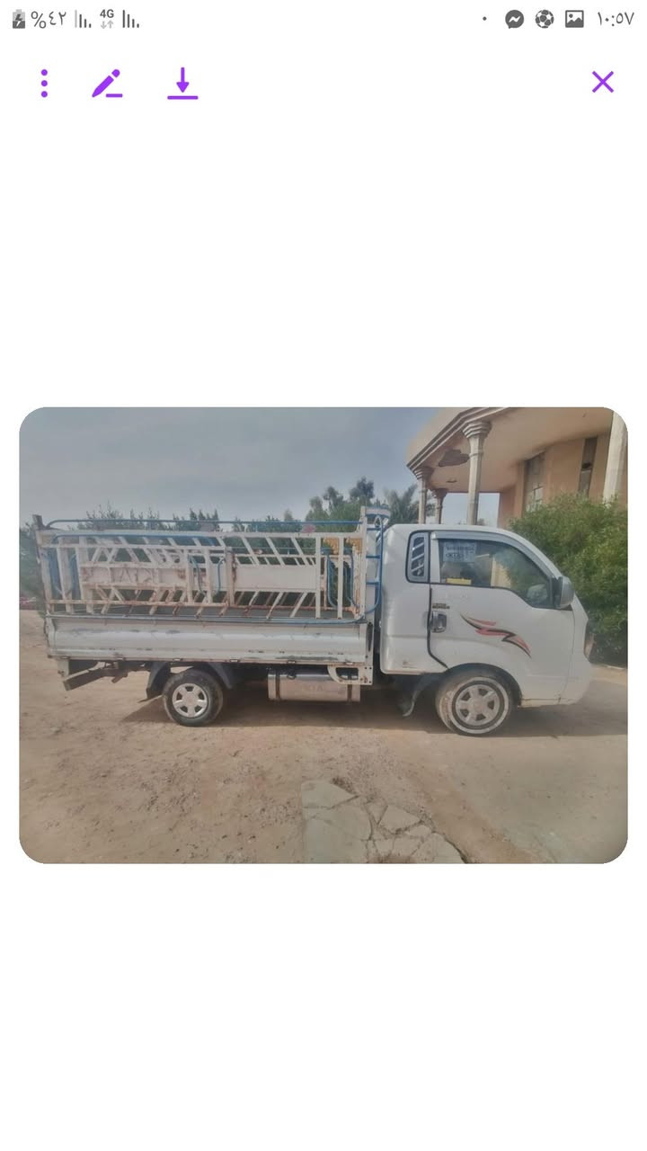 كيا 2007 منفيس للبيع مابيها أي صبغ جاهزه 
العنوان الحويجه العباسي 
***********
