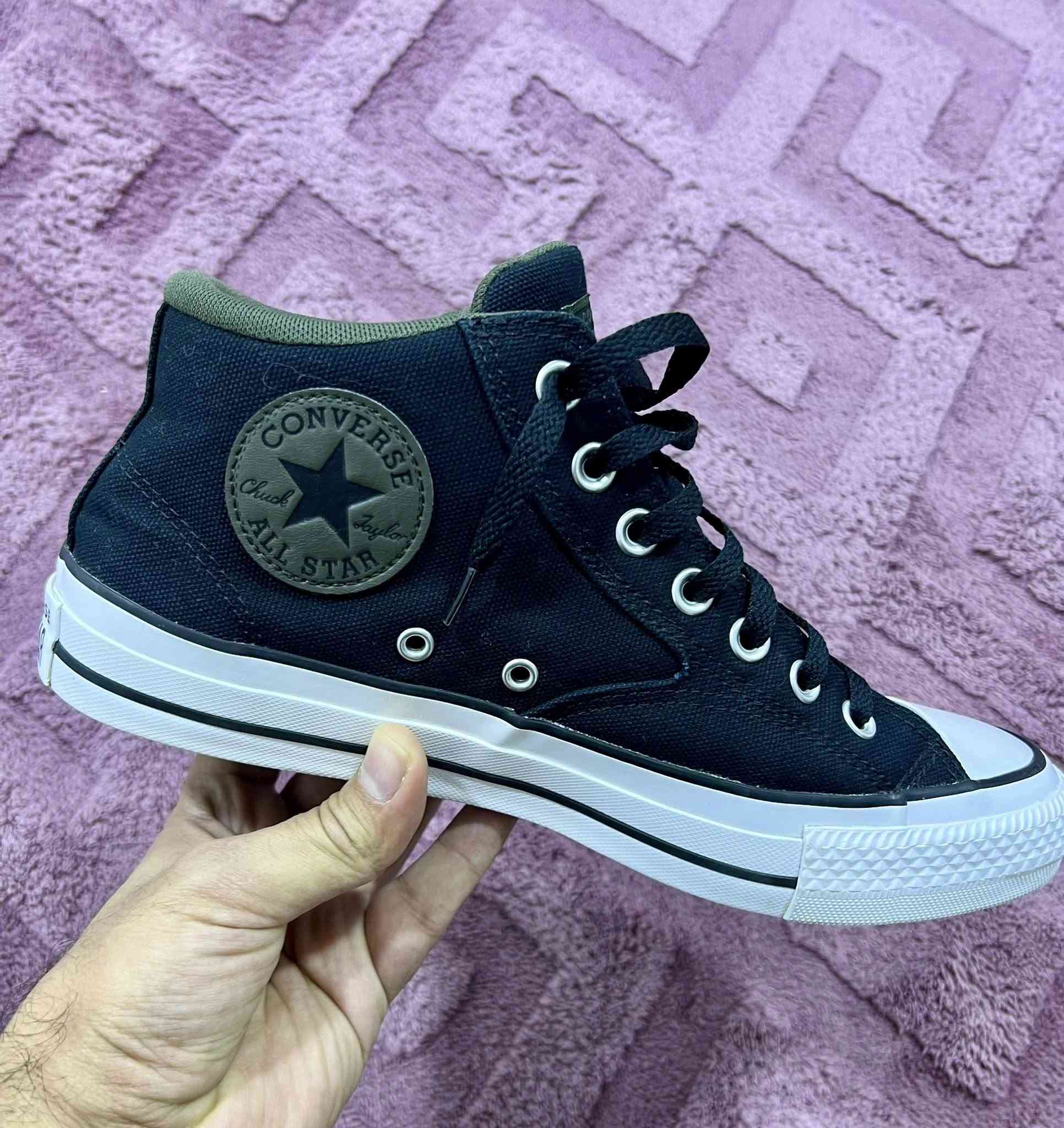 كونفرس اصلي بدون باكيت قياس ٤٢ لون اسود اخو الجديد بسعر 80 الف


**إذا كنت صاحب هذا الإعلان وتريد حذفه لأي سبب، رجاءا أرسل رسالة إلى الدعم الفني**