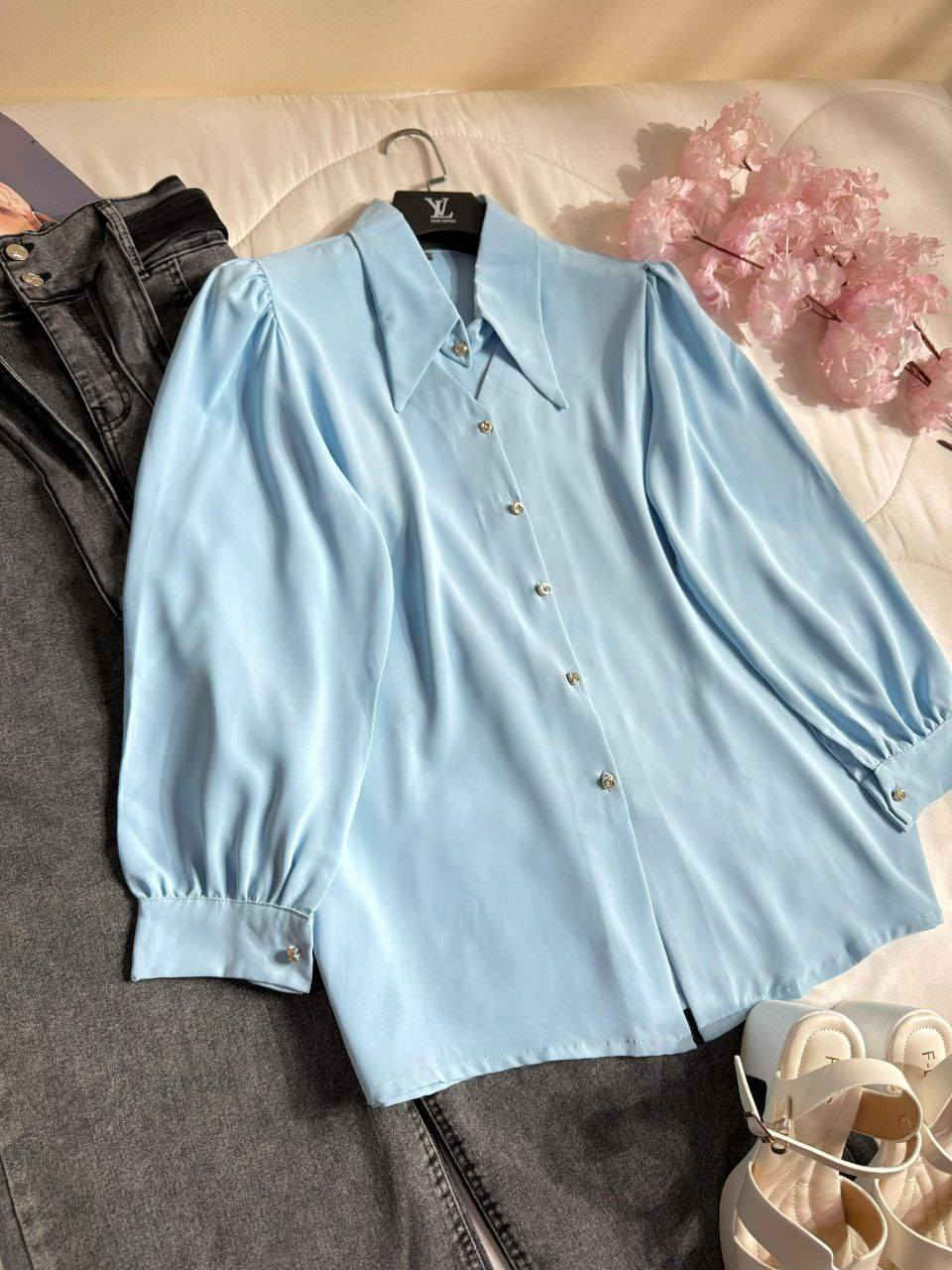 قميص مع بنطلون
السعر 30 الف فقط
خامة جسيكا & جينز
38-40-42-44-46

-سعر القطعة 17 الف


**إذا كنت صاحب هذا الإعلان وتريد حذفه لأي سبب، رجاءا أرسل رسالة إلى الدعم الفني**