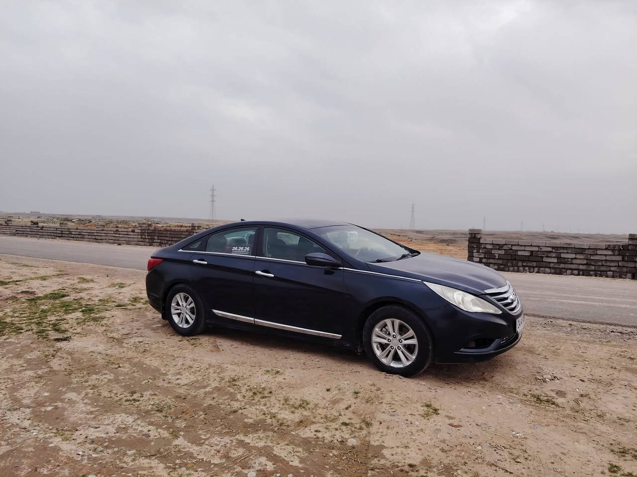 سياره سوناتا
موديل 2011
  رقم دهوك انكليزي
صبغ بونيد
السعر 105 بيه مجال
***********
