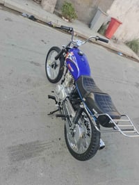 دراجة رابيدو • رابيدو • محرك رابيدو 25 • 4 كير • شاصي 20 • دراجة نارية...