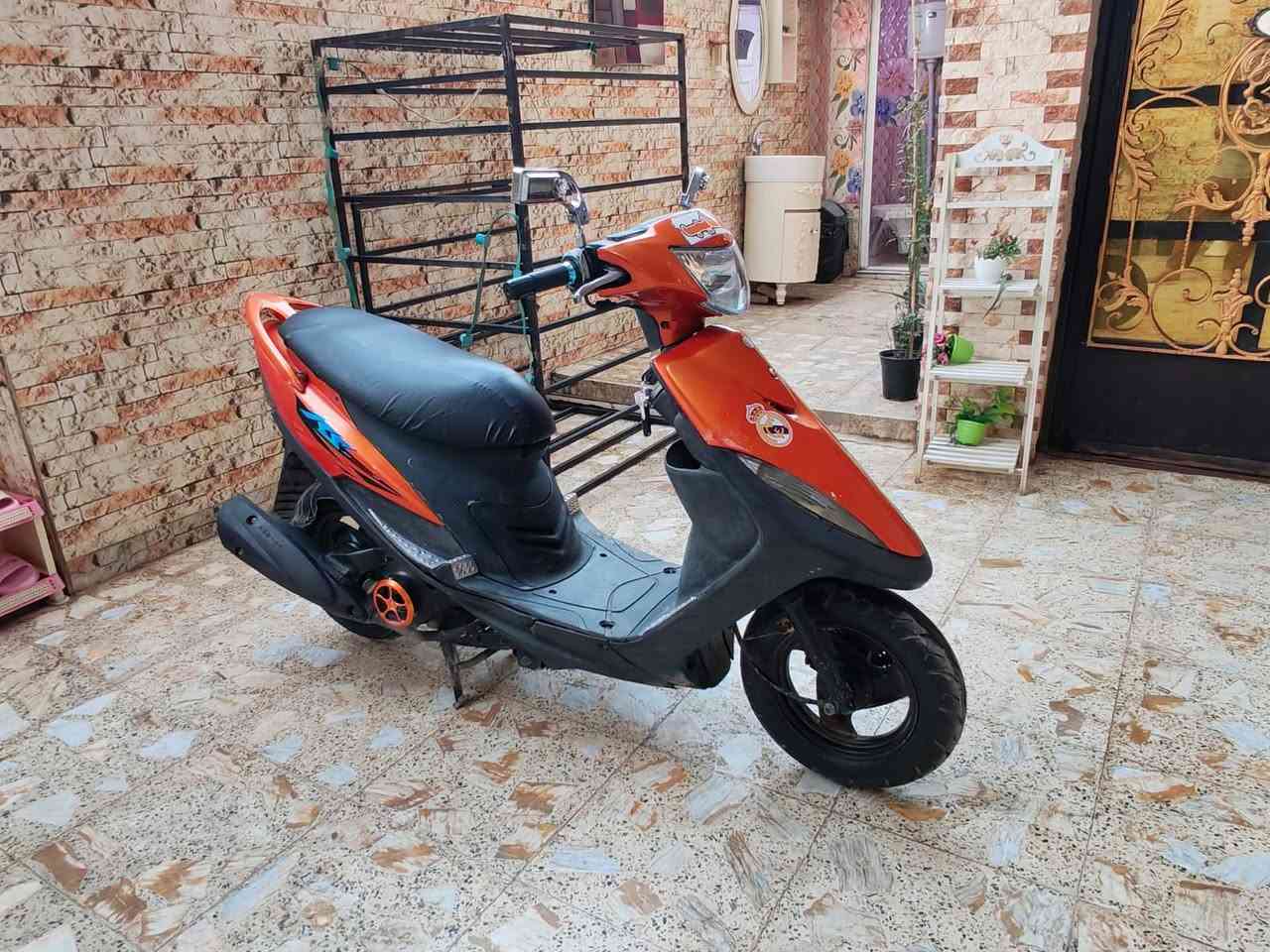 سلام عليكم ماكس عدله نازله من رمبه صار شهرين كلها بلاديه  مابيه أي نقص مكاني بغداد حسينيه راشديه ***********
