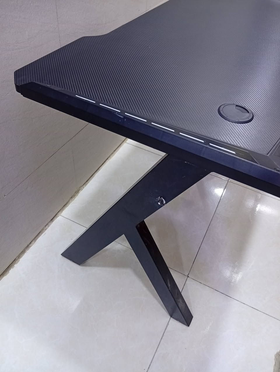 ميز قيمنق RGB ب 75 و بي مجال


**إذا كنت صاحب هذا الإعلان وتريد حذفه لأي سبب، رجاءا أرسل رسالة إلى الدعم الفني**