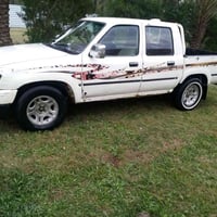 بيكم دير موديل 2006 محرك كير اكسن شاصي مكفول محرك بخاخ تخم تاير كهربائ...