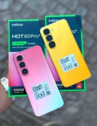 انفينكس هوت ٦٠i • ٢٥٦ جيجا • ٥٠ ميجابيكسل