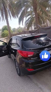 توسان • ٢٠١٥ • ضربت جهة السائق