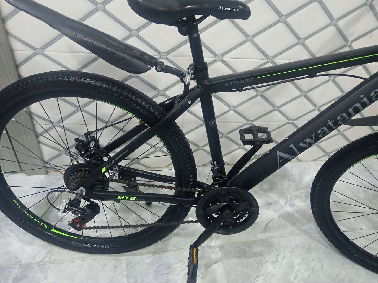 بايسكل تركي فافون حجم 26 للبيع


**إذا كنت صاحب هذا الإعلان وتريد حذفه لأي سبب، رجاءا أرسل رسالة إلى الدعم الفني**