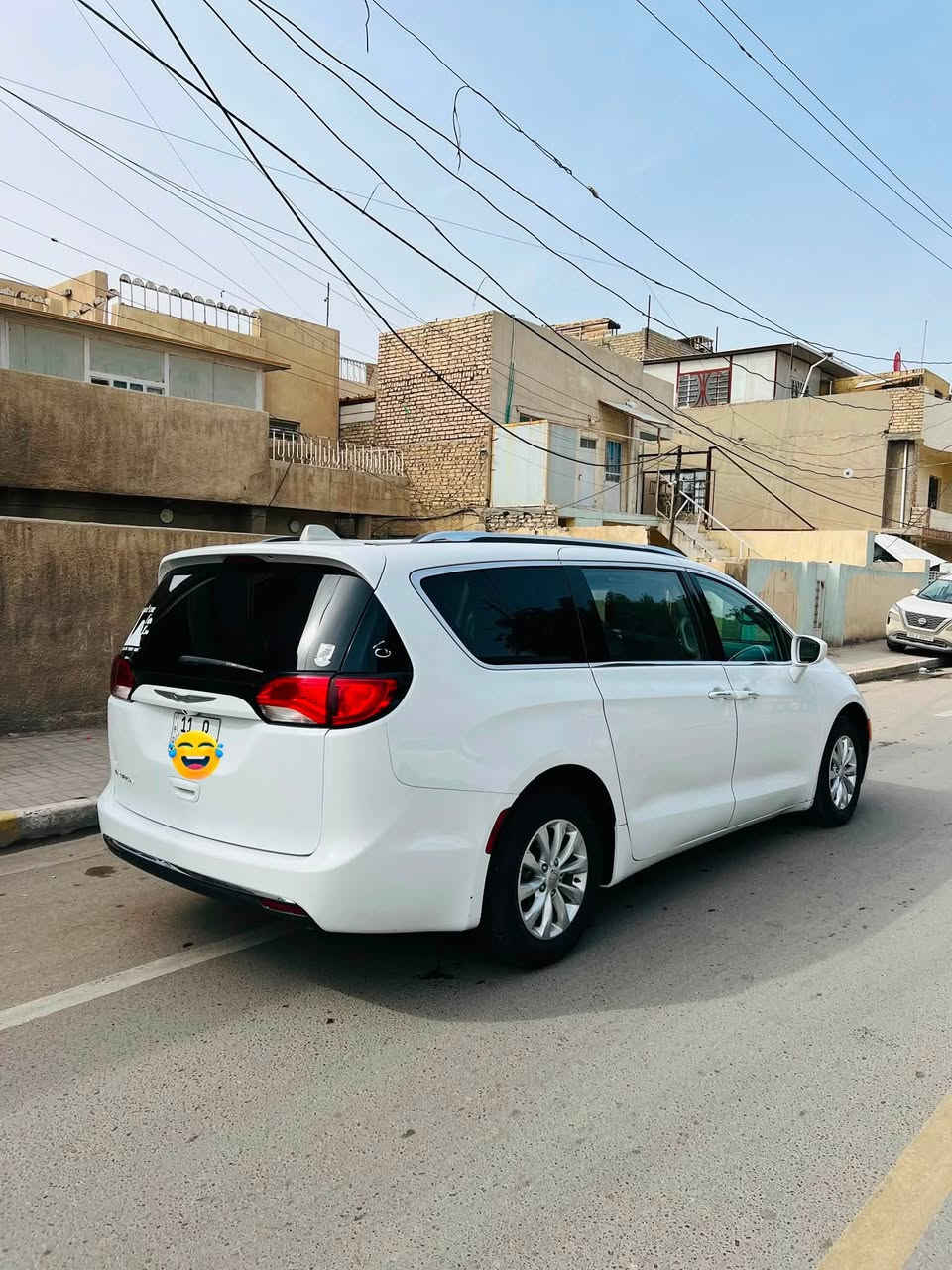 للبيع او مراوس
كرايسلر باسفيكا CHRYSLER PACIFICA ✅

موديل 2022

رقم بغداد انكليزي بأسمي

حادث جاملغ وبنيد

#مواصفات تورنك L فول تجي عدا الفتحة :

1- بصمة تشغيل وابواب بصمة 5

2- هاند بريك بصمة كهربائي

3- محرك 6 سلندر 3600 بانزين

4- هيترات بالكشنات

5- رادر امامي وجانبي 

6- بيبان كهرباء ( تحكم ريمونت ) وبصمة أبواب 

7- صندوق كهرباء شفط بصمة 

8- رادار امامي خلفي بريك ذاتي توقف مانع تصادم

9- كشنات جلد VIP منفصل 7 راكب

10- مانع انزلاق 

 11- كشن خزن ميموري حركات 2

12- لايت لد الشكل الجديد 

13- تنبيه الخروج عن المسار 

14- تبريد مركزي ثلاثة قطع منفصل

15- تدفئه كراسي وستيرن تدفئة

16- تحكم استيرن فول 

17- اشاير بالمري وهيترات بالمري

18- تشغيل عن بعد 

19- كير ماوس 

20- مثبت سرعة 

21- منافذ USB و TiBC متعددة خلفية وامامية

22- حاكيات متعددة

سعر مناسب 🔥 200$.   (دفترين)

مكاني بغداد

للاستفسار(***********)
