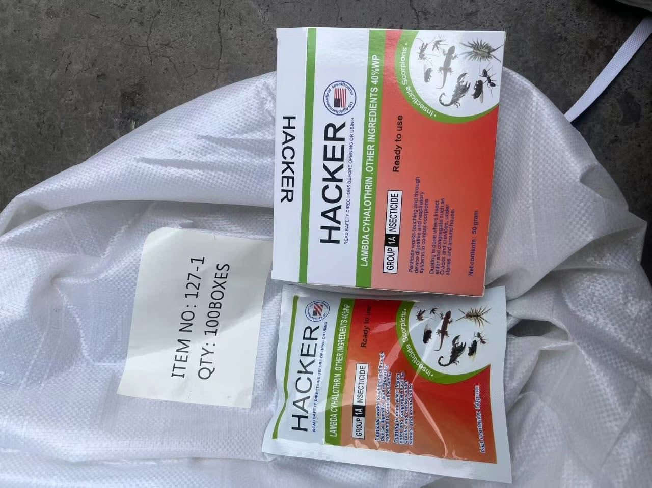 شركه كرار لمكافحه حشرة الارضه والحشرات المنزليه والقوارض  زبائنا الكرام هل تعاني من حشرات الصيف المزعجه مثل البق وصراصير وذباب وابو بريص وصرصر الماني وبق الفراش وحشرة الارضه و القوارض توفر مجموعه من المبيدات الحشرات المنزليه وغير ضاره على الإنسان ومرخصه من الصحه العالميه وأسعار تنافسية 
للحجز  والاستفسار يرجى مراسلة الصفحة
 او الاتصال على رقم ***********
يتوفر توصيل داخل وخارج البصره  
او زيارة موقعنا الكائن البصره العشار مجاور بريد العشار
