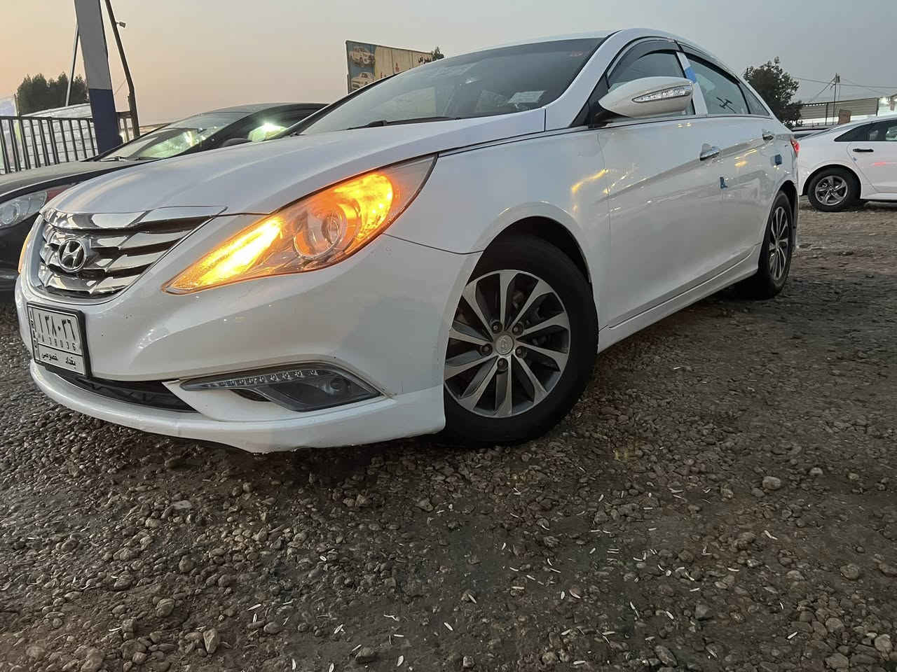 للبيع سوناته موديل 2014امريكي حادثه جاملغ وبنيد الحاملغ نفسه مرجعينه بس البنيد مبدل السياره ليبل واحد مراوس حسب القناعه ب115وبيه مجال للاستفسار ***********
سمعنه كلمه حلوه دل ع طيبتك واخلاقكك
