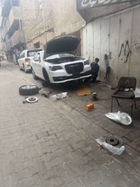 جانب من عمالنا اليوميه ومن الله التوفيق مستمرين ادوات وصيانه وخدمه توص...