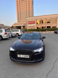 اودي A6 • ٢٠١٢ • دفع رباعي