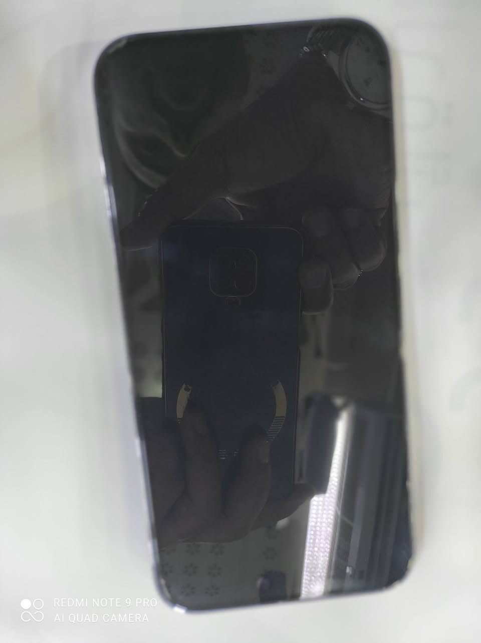 14 برو ماكس  ذاكره  256 لون مميز بنفسجي  بطاريه  87
سيم كارت 2 بي صدعتين بشاشه  جهاز زلغ مابي غير شاشه 
بيع او مراوس بجهاز الترا 25
سعره 550 بي مجال مكان ذي قار الشطره


**إذا كنت صاحب هذا الإعلان وتريد حذفه لأي سبب، رجاءا أرسل رسالة إلى الدعم الفني**