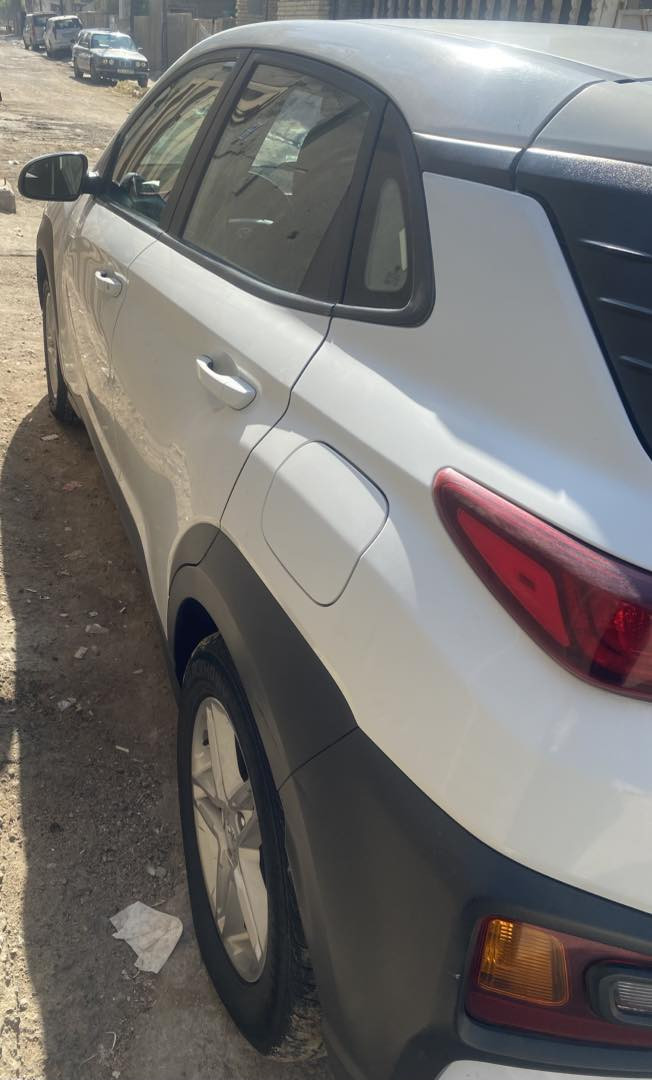 السلام عليكم للبيع سيارة كونه.
1-موديل 2021.
2-حادث مالتها بنيد مبدل فقط غير شي كلشي مابيها فقط بنيد.
3-سعرها 150.
4-عنوان الامين الثانية قرب افران السفير قرب بغداد جديدة.

5-للاستفسار عن سيارة راح يكون على الرقم فقط لان انا مكلف نشر سيارة وليس لدي اي معلومات عنها.

6-الرقم هو (***********).
