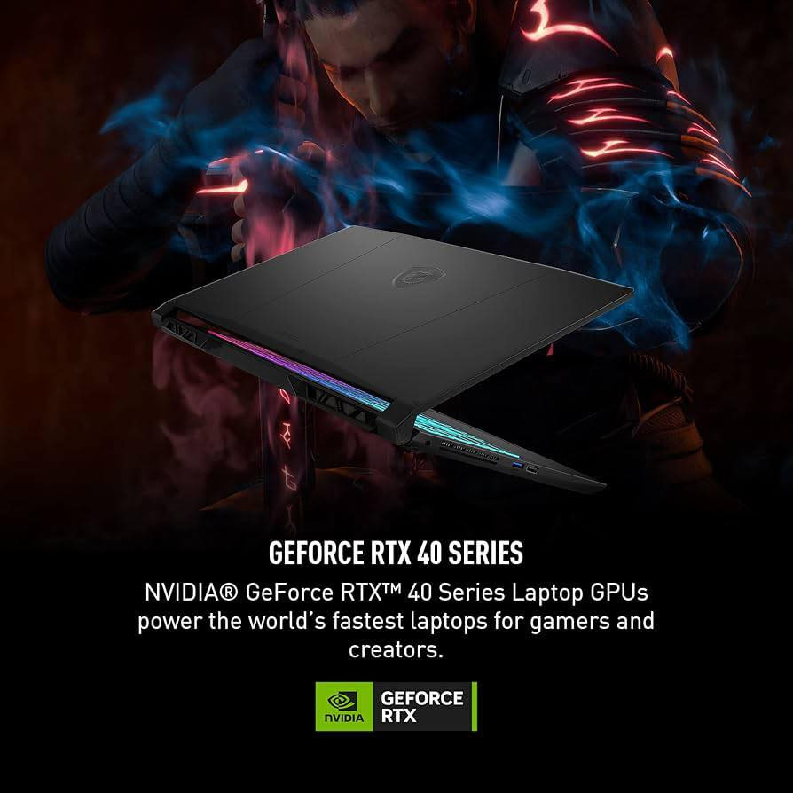 السعر مليون و ٦٠٠ الف
Msi KATANA 15

مناسبة للالعاب بدقة عالية 
I7-13620 H

Hard 1. TB ssd nvme

Ram 16 ddr5

Graphics card 4060 RTX 8G

باقي مواصفات بالصورة موجودة 

للاتصال ***********

بغداد / المشتل
