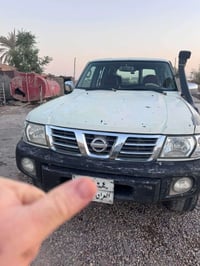 باترول سوبر سفاري • ٢٠٠٣ • رقم اربيل