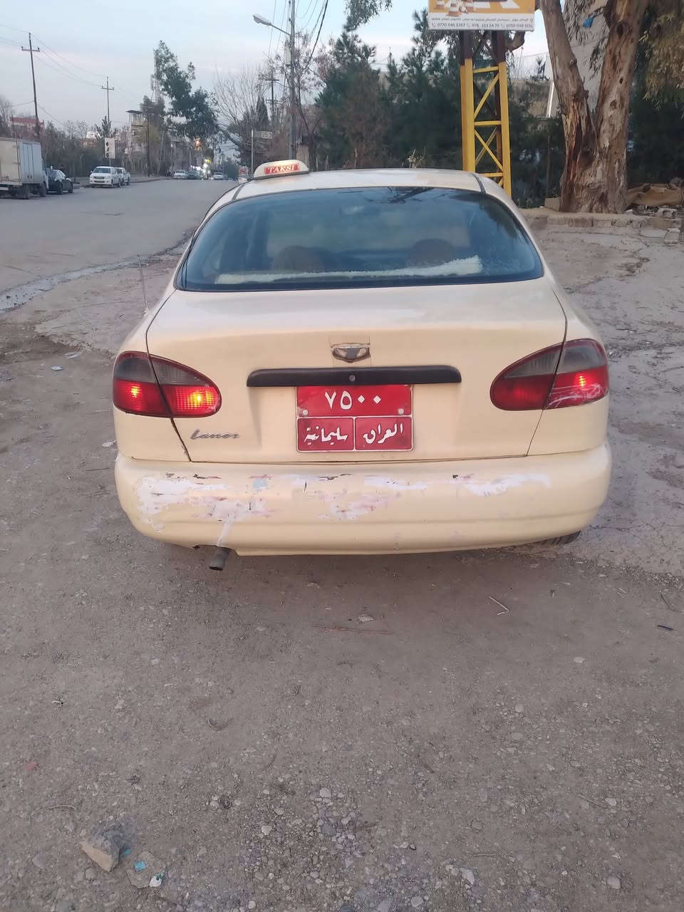 داویی لانۆس1997بۆفرۆشتن دەمی نیە ماڵی دۆستە گیڕو مێینە بە شەرت سە نەوی هەتا8/2026 تازە ژم گۆ ڕینە وە شە کم بە تکسی   ***********/***********
