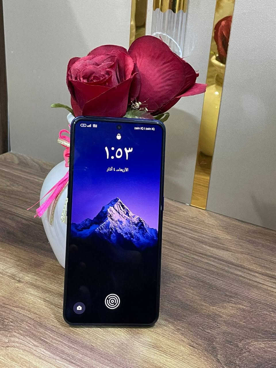realme gt neo 3
ذاكرة 256 
رام 12 + 12
معالج Dimensity 8100
شحن سريع 150 واط 
بسعر 160 الف 
تواصل واتساب ***********
