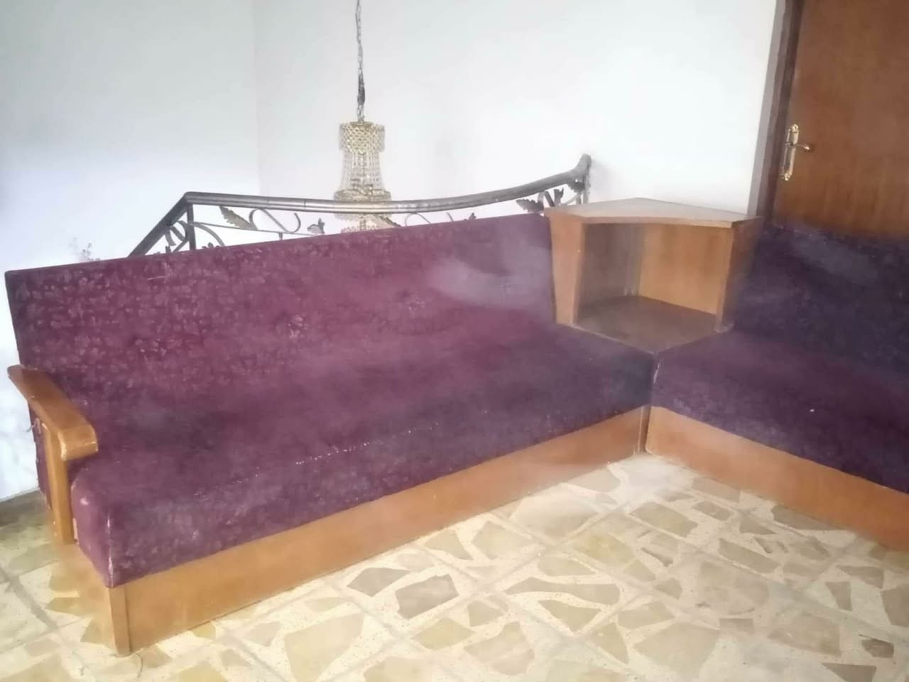 غراض للبيع


**إذا كنت صاحب هذا الإعلان وتريد حذفه لأي سبب، رجاءا أرسل رسالة إلى الدعم الفني**