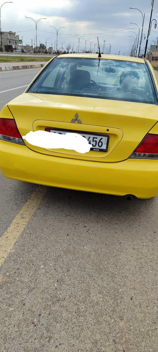 مستبوشي لانسر 2007 رقم دولي نينوى محرك شرط جاملغ الوره تصليح فقط كابون بنزين السعر 75ورقه بيه مجال *********** اسيا كورك ***********
