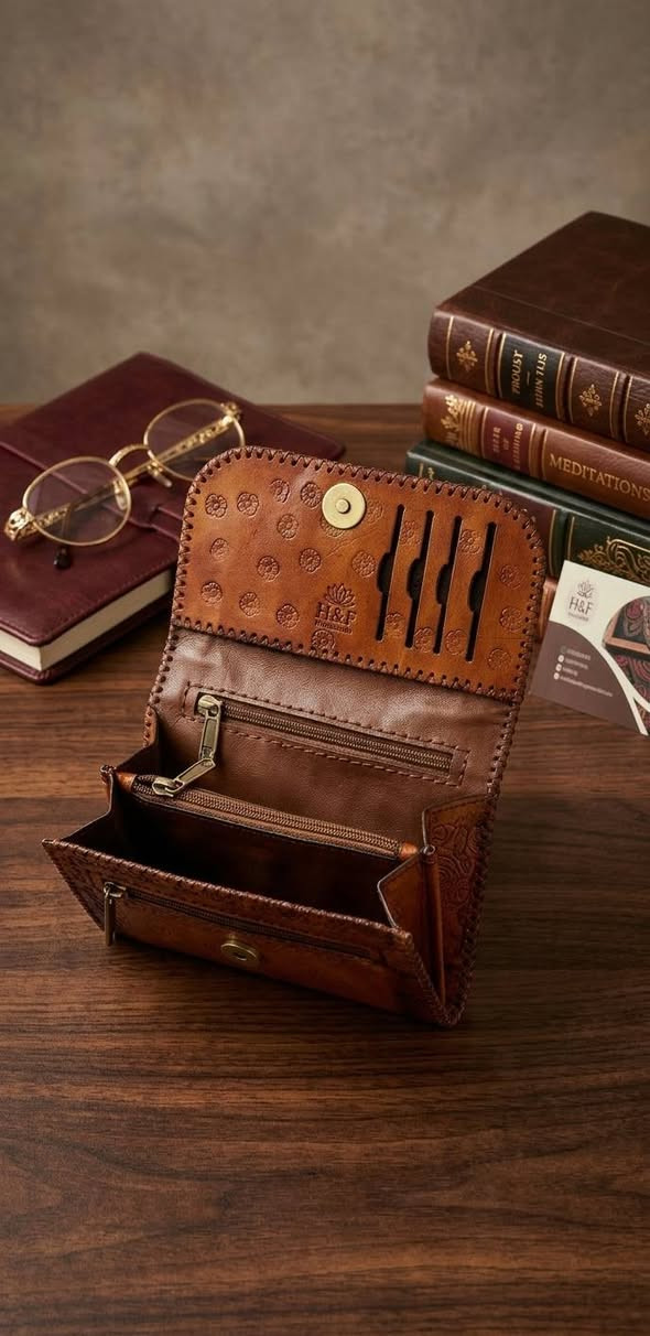 بورتفيه جلد طبيعي 100% هاند ميد - فخامة تدوم 💼
​اقتني الأناقة مع بورتفيه من الجلد الطبيعي الفاخر (خارج وداخل)، صناعة يدوية دقيقة. متاح تنفيذ الاسم حسب الطلب لإضافة لمستك الشخصية. نوفر خدمة التوصيل لجميع المحافظات وشحن دولي.
​🛍️ اطلب الآن وتميز بقطعة فريدة!
​#جلد_طبيعي #هاند_ميد #بورتفيه #محفظة_جلد #شحن_دولي #صناعة_يدوية


**إذا كنت صاحب هذا الإعلان وتريد حذفه لأي سبب، رجاءا أرسل رسالة إلى الدعم الفني**