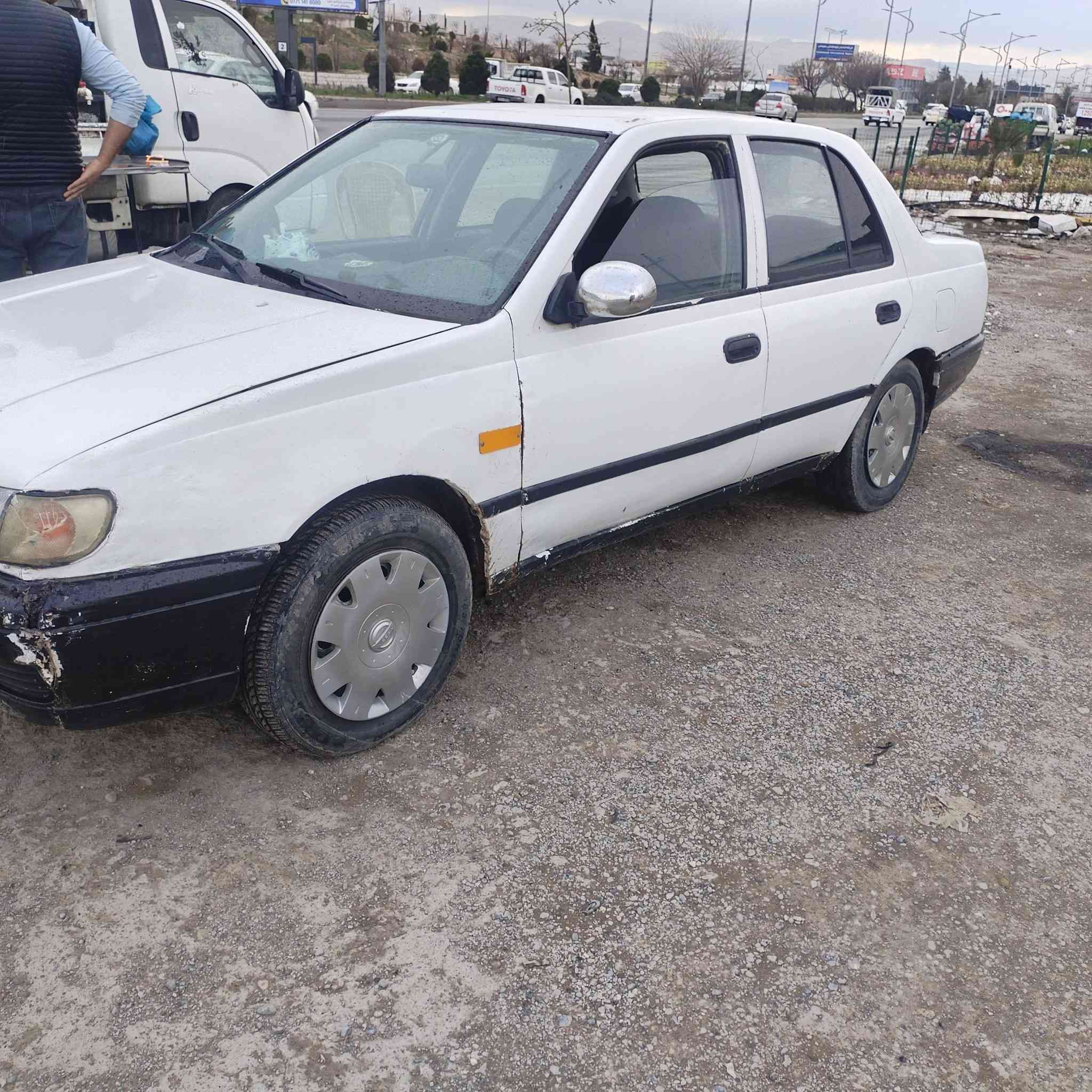 نیسان سنی یابانی سنوبە س ون بوە گیئرمە کینە بە شە رت کارە بای هه موگیانی بە شە رد زۆرکە م مە سرفە سعر22گۆرینە وە ش ئە کم


**إذا كنت صاحب هذا الإعلان وتريد حذفه لأي سبب، رجاءا أرسل رسالة إلى الدعم الفني**