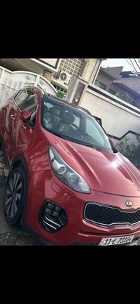 سبورتاج ٢٠١٧ • خليجي • مكفولة