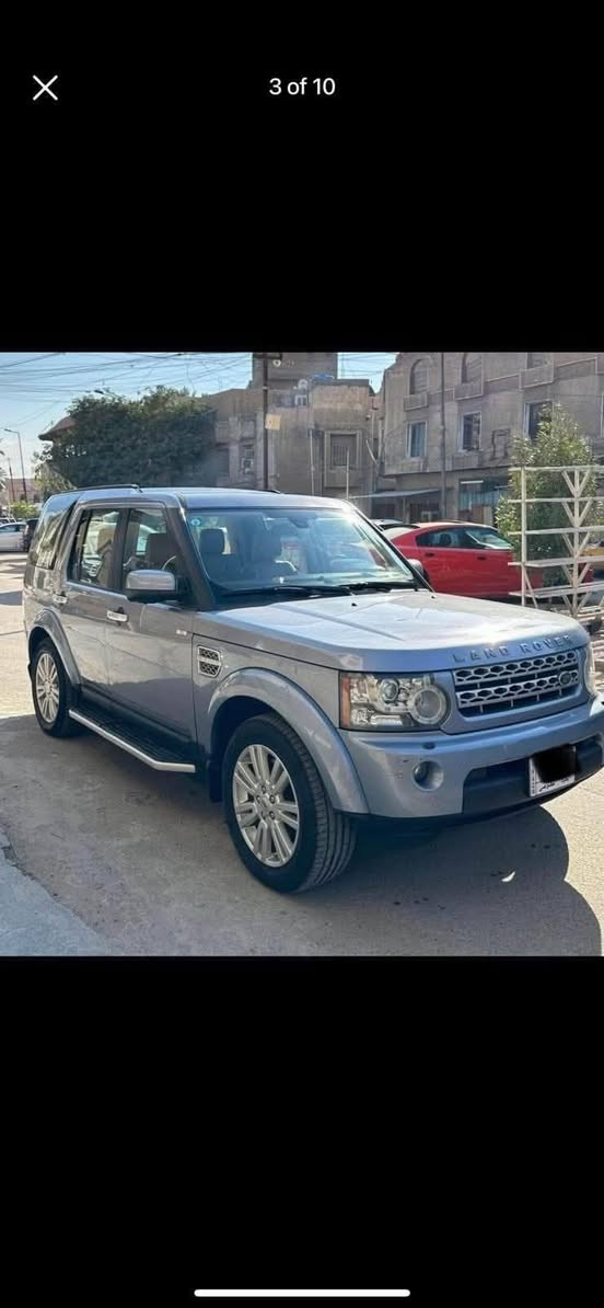 سلام عليكم للبيع رانج موديل 2012رقم بغداد مشروع وطني كير محرك لكزز 8سلندر بدون حادث صدر خلفي امامي جديد تخم تاير
سياره جاهزه تبريد +تدفئه شاشات بلاديه بل كشنات السعر 120 بيها مجال مكاني صلاح الدين ***********
