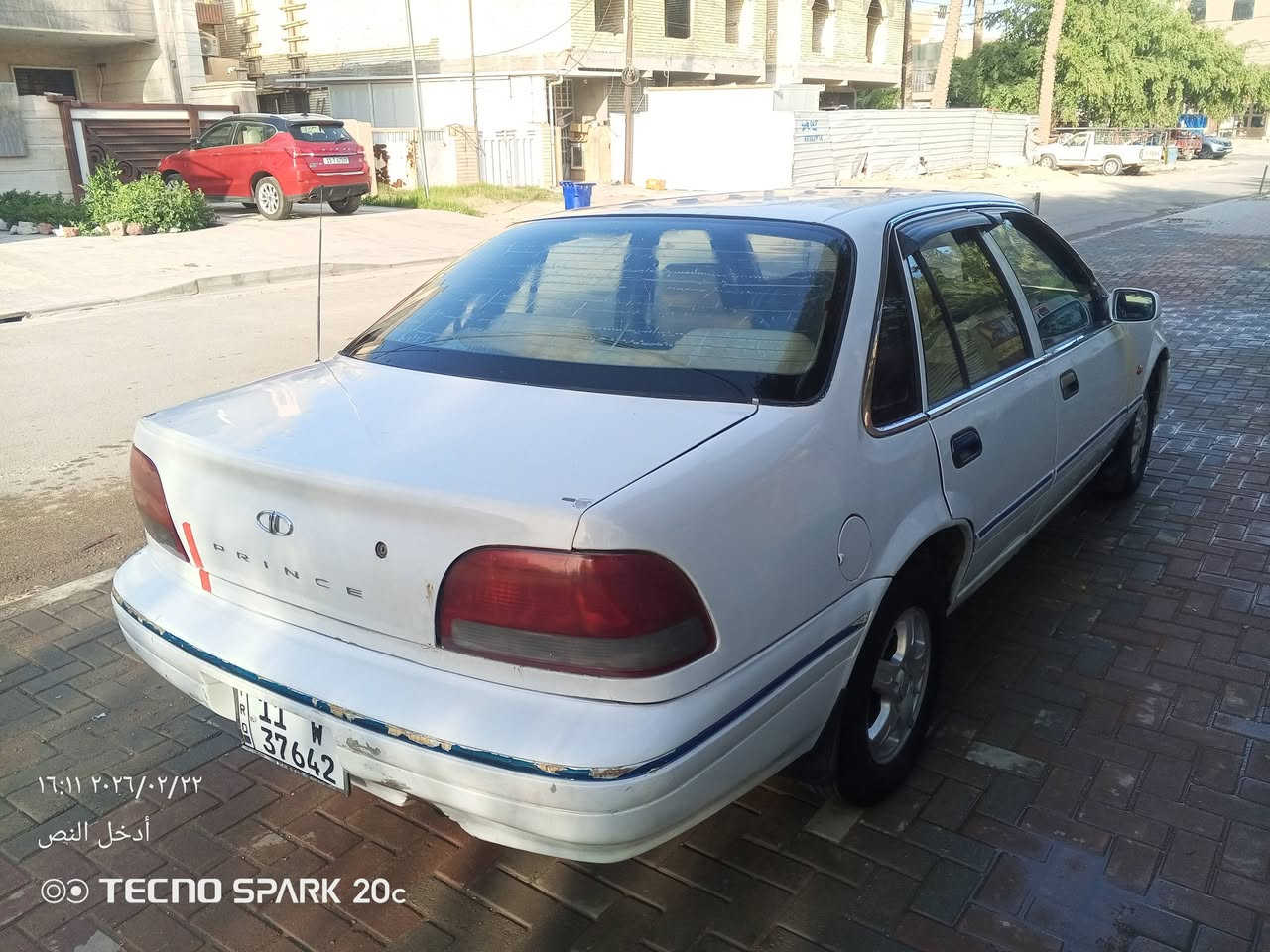 السلام عليكم فراشه 97 بغداد رقم نكليزي للبيع السعر 36 وبيهه مجال قليل صبغ للجماليه حزام تبريد ميشتغل مكان بغداد اجاوب على تعاليق وعلى خاص


**إذا كنت صاحب هذا الإعلان وتريد حذفه لأي سبب، رجاءا أرسل رسالة إلى الدعم الفني**