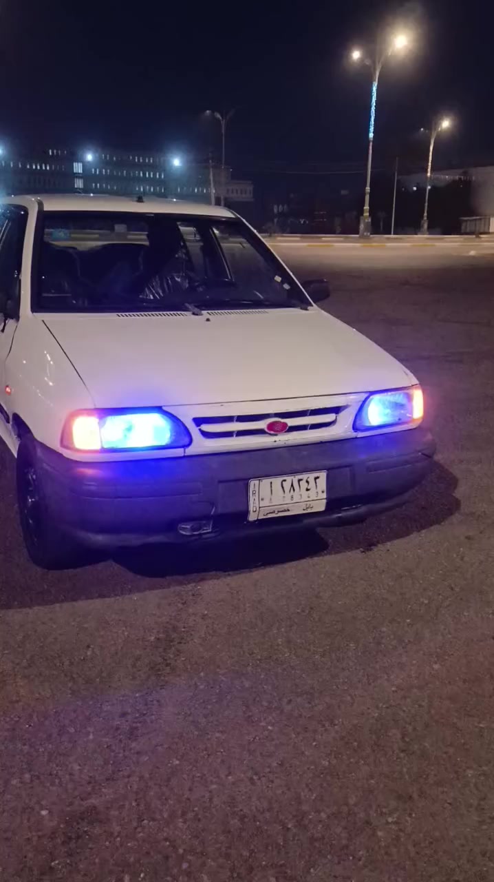 السلام عليكم سايبا موديل 2012 رقم بابل تحويل مباشر عقد مروري سنويه 2027 كير مكينه حداديه بجيس وتخم تاير جديد تبريد شغال 🥶وشواصيها على وضع شركه للاستفسار *********** ومكاني كربلاء المقدسة
