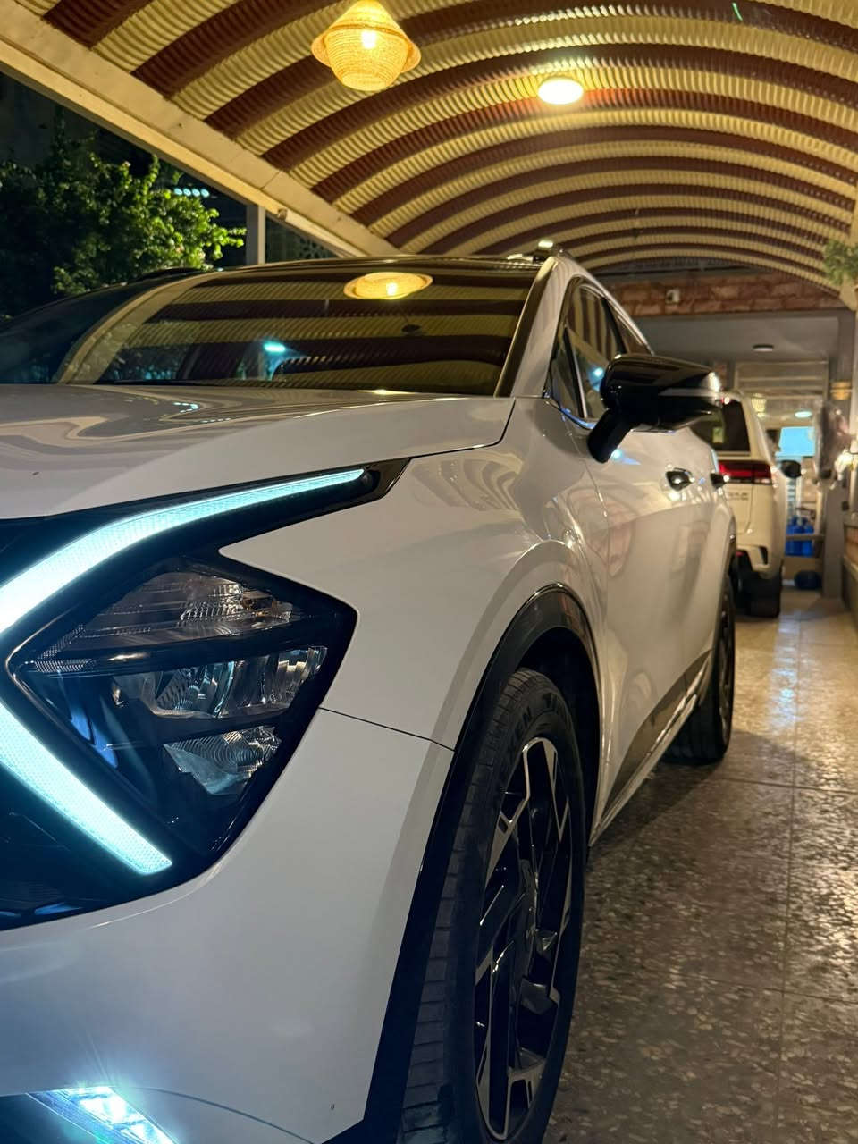 سلام عليكم
سبورتج 2025 gt line 
فول مواصفات 
مقاعد  حار بارد
مقاعد كهرباء
دجتل
تبريد شاشه 
اوتو هولد
هاندبريك بصمة
شحن واير ليس
تشغير عن بعد
دخول ذكي
انضمة قياده
كروس سرعه
بنراما
مري طي
تبريد خلفي
رقم بغداد
لدات امامي خلفي
صندوك كهرباء
حساسات امامي خلفي
كامرة خلفيه
مكفوله كافله عامة من  الصبغ والبارد
ماشية 17 الف كيلو 
السعر 24500 دولار وبيه مجال
مكاني بغداد
***********
