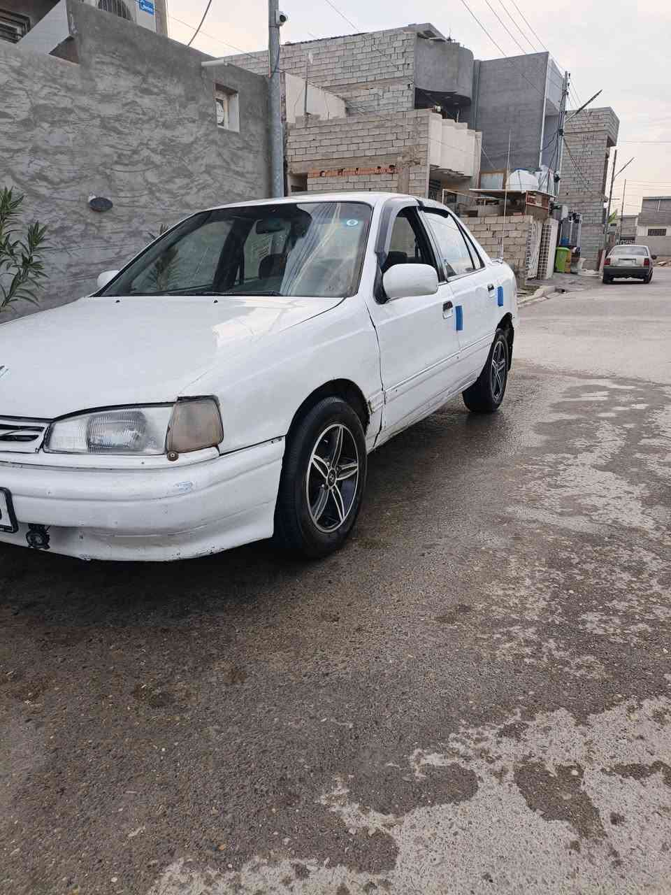 السلام عليكم
للبيع الانتره مصطره 1993
رقم ديالئ انكليزي 
مكينه وكير كفاله كير اوتماتيك 
صدر امامي خلفي جديد 
سياره جاهزه الف متصرف عليها شرط التحويل عنواني ديالى بلدروز السعر 24 وبيها مجال قليل جداا ***********
