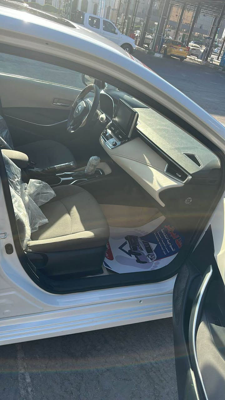 السلام عليكم كورلا ساز مديل 2024 كفاله عامه ماشية 25 كيلو  رقم اربيل اتريد تحويل اتريد وكاله اسياره اخت الزيرو فول مواصفات الداخل لونين تنته امفولة للاخير شركت ساز ياباني اصل لا تجميع ولا هايبرد ولا شي محرك 1800 السياره كفاله من الزلغ حته الدعاميات واحله من الصور بهواي بيع مستعجل السعر 190 وبيه مجال قليل التواصل عله الرقم *********** 
العنوان البصرة اتصل وتدلل Singapore
