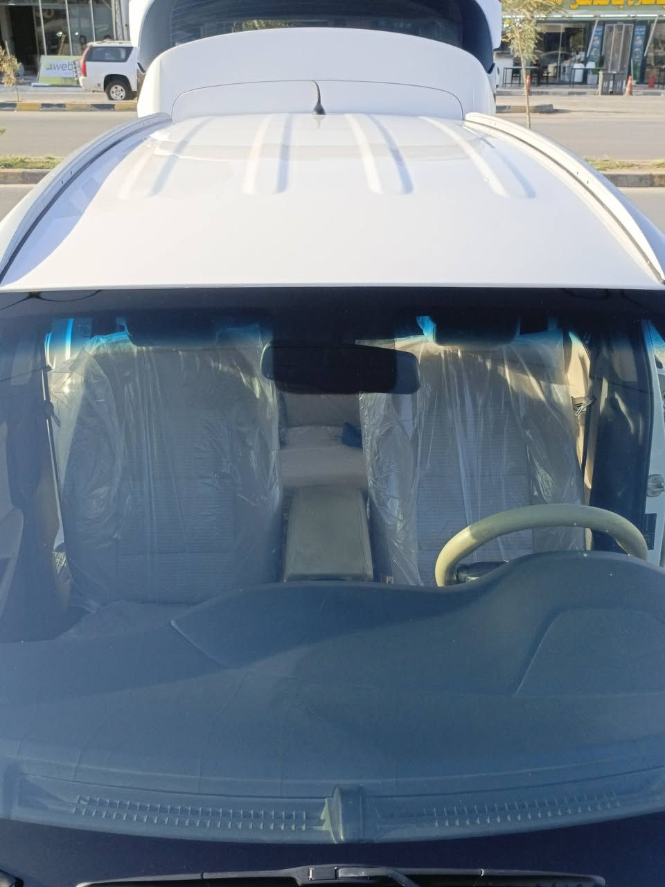 سلام عليكم للبيع
توسان 2018 كفاله عامه من الصبغ والبارد ماعدى كرت اصبعين اثر تشليع بسبب الهوز 
سنويه مجدده هزة جديده مكينه كير ع وضع الشركه برغي مامفتوح بيهة تخم تاير جديد مكانهة نجف سعر 184 وبيهة مجال حگ جيتك /***********
