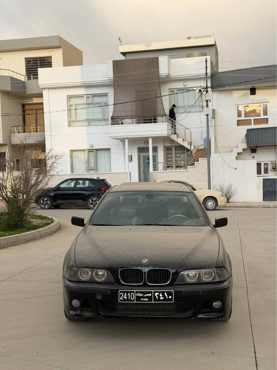 bmw e39 525 M.package
سەقەر مۆدیل ٢٠٠٢
هەیکەلی ئیم پاکیج 
مەکینە ٥٢٥ دەبدڵ دیجیتاڵ گیرو مەکینەو ئەکسلی مەزبوت پیشو دوا تەقەو ڕەقەی تیا نیا 
هەمو گیانی مەزبوتەو بیکیشەیە هەمو گیانی یش ئەکات 🖤🤍
مواسەفات
کوشن جلد +سلایت شوشە+ بەردە کاربە یش ئەکات+بەگلایت لیزەر+ حاسە پیشو دواوە کامیرا+سوکان ڤۆلیۆم +سەقف شاموا+گیر ئادیو سپۆڕت+ 
هەمو گیانی یش ئەکاو مەزبوتە سەقفی بۆیاخ نیەو ئەڵئی شوشەیە تکایە تکایە ئەگەر مشتەری نیت سەری منو خۆش مەیە شینە هەمو بازاریش بەو سعرە تیایە نیە  "43 وەرەقەو مەجالی برایانە
*********** السليمانية, العراق
