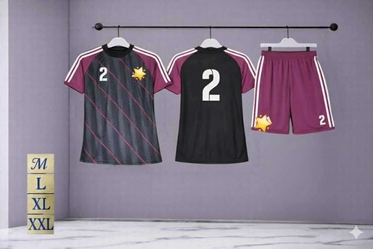 دريس فرق شعبيه ماركه تايلندي اصلي
مستعدون تجهيز كافه الفرق الشعبية في قضاء الدجيل 
توجد خدمه توصيل لجميع المحافظات 
الرقم ***********
عنوان المحل كماا موضح بلفيديوو 

@إشارة
