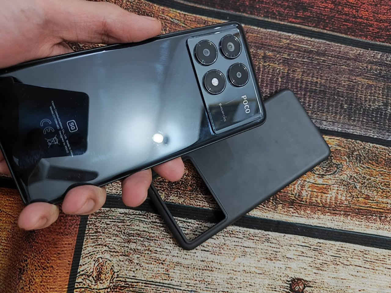 سلام عليكم للبيع  POCO X6 Pro 5G ذاكرة 512 يفعل 120 فريم سعرة 300 مكفول مكان كربلاء


**إذا كنت صاحب هذا الإعلان وتريد حذفه لأي سبب، رجاءا أرسل رسالة إلى الدعم الفني**