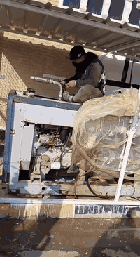 لسنا الوحيدين لكننا الأفضل ب شهادة الجميع .
ورشة الحاج رحيم دبعون 
ل تجارة وصيانة  الصالنصات ومكائن الجام والاقفال وتطبيگ الأبواب وفتح الأبواب المقفلة ب أسعار تنافسية . 
ل الاستفسار الاتصال على الارقام التالية .
***********
***********
***********
لدينا كادر متجول
بإدارة علي رحيم دبعون
الادمن رضا قاسم
